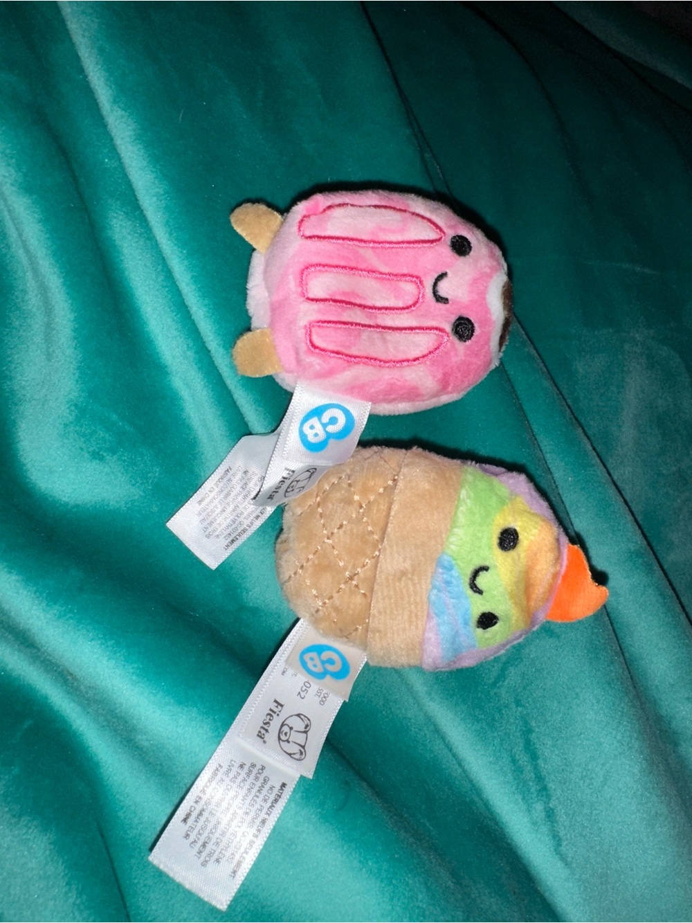 Cutie Beans Plush
